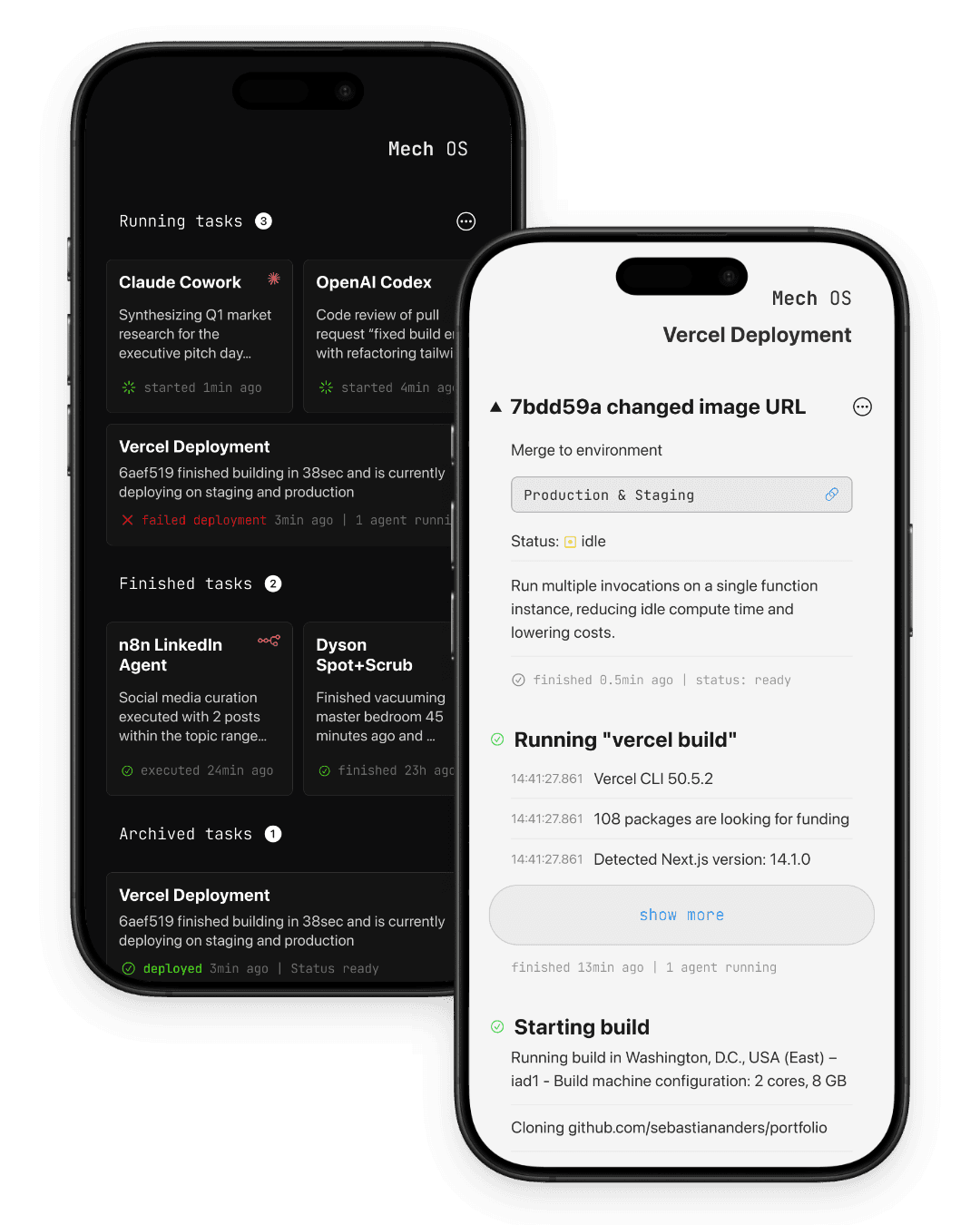 AI Agent Monitoring & Orchestrating preview